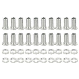 PATIKIL M10x22mmZp{gƃibgLbgA20Zbgׂ̍˂{gA\[ggZpwbh{gVfApt@Xi[