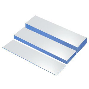 PATIKIL 8"x2" 󔒃l[v[gA30pbN JX^GO[ul[v[g ` [[GO[rO  p[\iCYhl[v[g ItBXhA DIY yCgpiAV