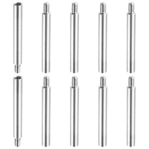 PATIKIL VOwbhX^bh 10 M5x50+8mm XeX| ی^烁X^X^hItXy[T[˂{g NbhRv^[h[ Rs[^[HA\[gLbgp Vo