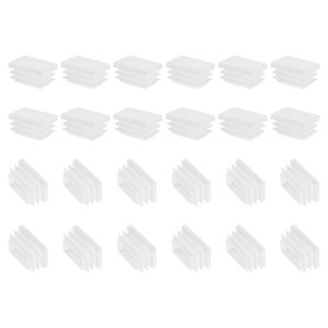 PATIKIL `vX`bNvOA24 1.2 x 0.8C`/30 x 20mm `[u}GhLbv vX`bNvO Lbv ``[u ֎qr Ƌ `[u n[hEFA vO tF