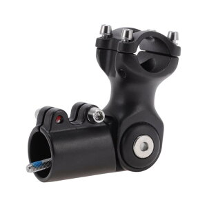 BULLSPANN ] Xe 25.4 mm 60mm nhXe px\ [hoCN }EeoCN MTB قƂǂ̎]ԓKp AwbhXe 