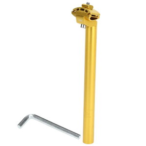 INFINAUTO ���]�ԃV�[�g�|�X�g 25.4x300mm ���]�ԃT�h���|�X�g �V�[�g�`���[�u �A���~���� �S�[���h�g�[�� �G�N�X�g�������O �A�W���X�^�u���A���O��