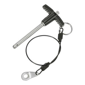 M METERXITY T�n���h�����b�N�s�� 1/4 [6mm] ���a 1-31/32 [50mm] �g�p�� �v�b�V���{�^�������[�X���b�N�s�� W ���j���[�h�P�[�u�� �X�s�[�J�[/�q��/�W��/�@�B�p [304�X�e�����X�|]