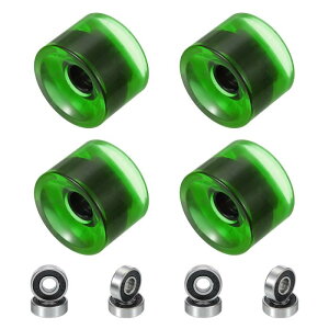 PATIKIL 70mm XP[g{[hzC[ 1Zbg 78A dx Xg[gzC[ PU N[U[zC[ 608RS xAOt XP[g{[hp 