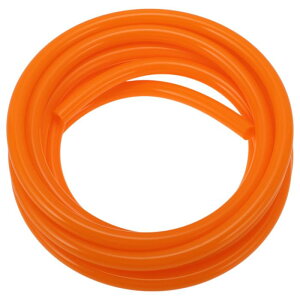 A ABSOPRO �����ԗp�^��`���[�u�z�[�X �I�����W 157FT 25/64 10mm ID 3 mm ���� 1 Pc 130PSI �ő刳��