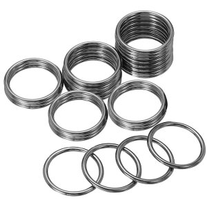 PATIKIL 30mm / 1.2"̃^OO 20 obO z xg DIYNtg ̃[hpɓKdC߂OOobN V[XnڊۃO O[-