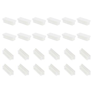 PATIKIL `vX`bNvOA242 x 0.8"/50 x 20mm `[u}GhLbvvX`bNvOLbv ``[ü֎q̋rƋ`[un[hEFAvOtFXAz