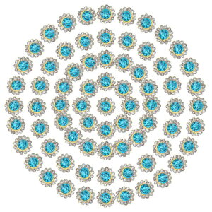 PATIKIL 100̖DtpCXg[10mm 2wDtpЂ܂t[N[CXg[KXWF^x[XEFfBOhXߗރNtgpACNu[