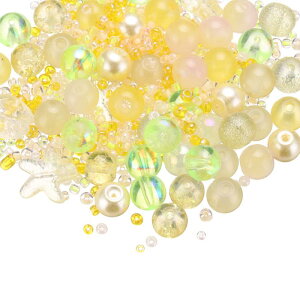 PATIKIL 2-8mm A\[ebhKXr[Y NbN荻ۃr[Y ȃ[sAXy[T[V[hr[Y ΃CLODIYuXbgNtglbNXp̌toN 