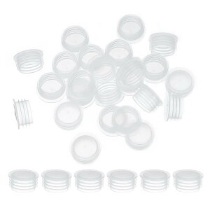 PATIKIL ƌӞUqXgbp[17mm/0.67" 25 vX`bNUqvO\ȍėp\ȃNAEhGhLbv |bg {g pCvp