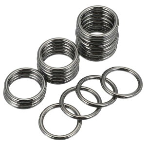 PATIKIL 20 ^OO20mm / 0.8" dC߂OOobN obO z xg DIYNtg  [hp V[XnڊۃO O[/