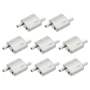 PATIKIL 19x20x10mm C[[vNbvA8S[ fC[[vP[uNv1-1.5mmC[pσC[RlN^[C[[vtBbeBOnMOC[