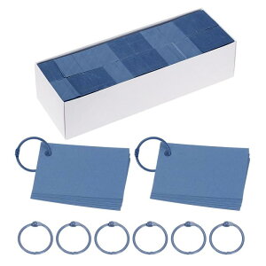 PATIKIL 3"x2" 󔒂̖̎h 3000pbN̏ȃCfbNXtbVJ[ȟt̃bZ[Wm[gJ[h~jy[p[^O DIYNtgXN bvubLOp _[Nu[