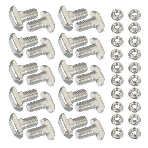 PATIKIL M8 x 14 mm TXbg{gA20Zbg̒ƃwbhtZptWibgT{gX^bhXCfBOXN[A40V[YA~jEovt@CpAVo[