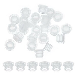 PATIKIL ƌӞVF[J[Xgbp[13 mm/0.51" 50 vX`bNVF[J[vOpvOtėp\ȃNAEhGhLbv|bg{gpCv