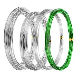 PATIKIL 1mm/1.5mm/2mm ~ g[jO C[ 4[ t[ C[ Xe A~ c[ C[ 16.4 tB[g |} C p Vo[/