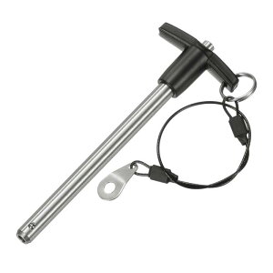 M METERXITY T�n���h�����b�N�s�� 3/8(9.5mm) ���a�B3-15/16(100mm) �g�p�� �v�b�V���{�^���N�C �b�N�����[�X���b�N�s�� W ���j���[�h�P�[�u�� �X�s�[�J�[/�q��/�W��/�@�B�p [304�X�e�����X�|]