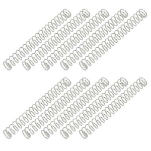 PATIKIL kol 0.6mmCa x 6mm OD x 50mm L 10304XeX|@BolyolA\[ggLbg VbvщƒpC