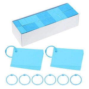 PATIKIL 3"x2" 󔒂̖̎h 3000pbN̏ȃCfbNXtbVJ[h t̃bZ[Wm[gJ[h DIYNtgXN bvubLOp̃~jy[p[^O XJCu[