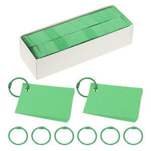 PATIKIL 3"x2" 󔒂̖̎h 3000pbN̏ȃCfbNXtbVJ[ȟt̃bZ[Wm[gJ[h~jy[p[^O DIYNtgXN bvubLOp 