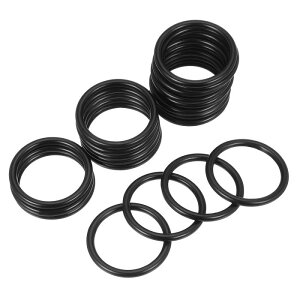 PATIKIL 25mm / 1" ^OO 20 dC߂OOobN obO z xg DIYNtg  [hp V[XnڊۃO }b g