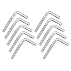 uxcell 10 M8 x 60mm L^ Epx {g XN[ 304XeX| L^ b{g ` Ȃ XN[