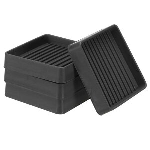 PATIKIL 2.5"x2.5" XNGAo[t@j`[pbh 4 mXbvLX^[Jbv Ƌ̑pA`XL bhtAveN^[ xbh \t@ ֎q e[uXgbp[ 