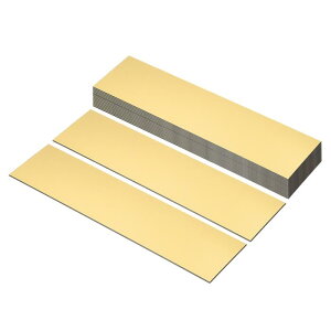 PATIKIL 10"x2" 󔒃l[v[gA16pbN JX^GO[ul[v[g ` [[GO[rO  p[\iCYhl[v[g ItBXhA DIY yCgpiAS