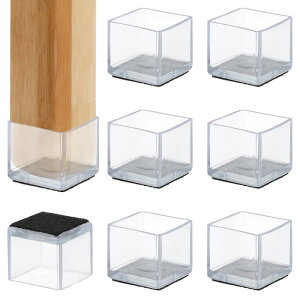 PATIKIL n[hEbhtAp̈֎qrی 8̐`PVCtFg 0.79"̉ƋrLbvƋrJo[ƋrJ[ybgȃXC_[ 