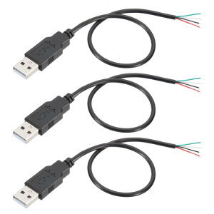 PATIKIL 1tB[gU S B 2.0X4sC[sOe[P[uA328AW Gf[^dR[hA_v^[[d@DIYCpA