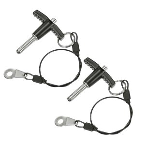 M METERXITY 2����T�n���h�����b�N�s�� 1/4(6mm) ���a 25/32(20mm) �g�p�� �v�b�V���{�^���N�C �b�N�����[�X���b�N�s�� W ���j���[�h�P�[�u�� �X�s�[�J�[/�q��/�W��/�@�B�p [304�X�e�����X�|]