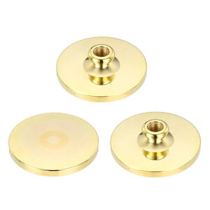 PATIKIL 50mm󔒕X 3Zbg EhX Be[W g^Jwbh  ҏJ[hp