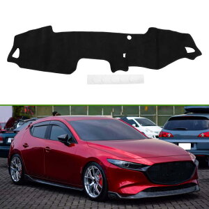 HOPESPANNER �}�c�_�ɑΉ� �V�^ ���[�h�X�^�[�p 2015-2023 ��p �_�b�V���{�[�h�}�b�g MX-5/ND/RF/MIATA�p �_�b�V���{�[�h�}�b�g �_�b�V���{�[�h�J�o�[ �ی�}�b�g �ԗp �_�b�V���}�b�g �A�N�Z�T���[ 