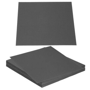 PATIKIL 12x12x0.02 �`�b�v�{�[�h�V�[�g 40�� 15PT ���u�b�N�{�[�h�o�C���_�[�{�[�h ���ȃu�b�N�o�C���f�B���O�p�i �u�b�N�o�C���f�B���O�J�o�[�p ��