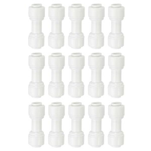 PATIKIL 򐅊Xg[gjIRlN^ 1/4"Oa1/4"Oa RO/DItZ򐅊zǃVXepNCbNvbVڑ`[up15 zCg