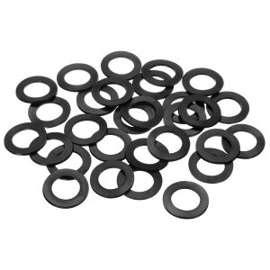 M METERXITY 60pbN o[bV[A\[gLbg 25mm ID 39mm OD 2.5mm o[tbgbV[ lW/ƒp֌/K[fz[Xp V[z[XbV[