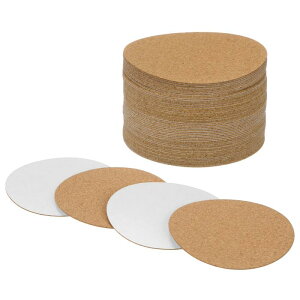 M METERXITY 50pbN̎ȔSRNV[g 3.7 x 3.7"̃RNR[X^[obLO DIYR[X^[/NtgANZT[/SRN{[hp̊ۂobLORN^C} bg[1mm]