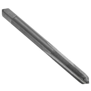 uxcell �X�g���[�g�t���[�g�˂��^�b�vM6 x 0.5 H2�X���b�hHSS6542���F�j�g���h�R�[�e�B���O�}�V���X���b�h�~�����O�^�b�v�^�b�s���O�c�[��