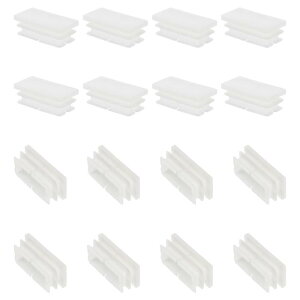 PATIKIL `vX`bNvOA16 1.6 x 0.8"/40 x 20mm `[u}GhLbv vX`bNvO Lbv ``[u `FAr Ƌ `[u n[hEFA vO tF