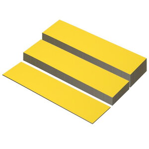 PATIKIL 8"x2" 󔒃l[v[gA30pbN JX^GO[ul[v[g ` [[GO[rO  p[\iCYhl[v[g ItBXhA DIY yCgpiAC