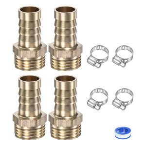 M METERXITY 4pbN̐^Jz[Xo[utBbeBO 14mm x G1/2XJbvz[XRlN^[ XeXX`[z[XNvPTFEe[vt o[uGAz[XCtBbeBOA_v