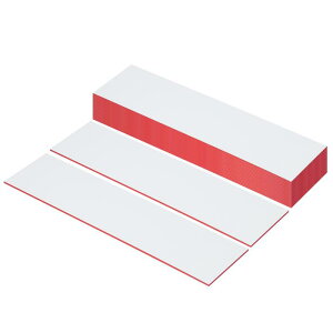 PATIKIL 8"x2" 󔒃l[v[gA30pbN JX^GO[ul[v[g ` [[GO[rO  p[\iCYh l[v[g ItBXhA DIY yCgpiAz