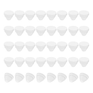 PATIKIL 9mm Diameter Silicone Hole PlugA40̊ی^XibvC^CṽbNƋ{^یJo[LbvwbhAV[oNwbhV_[z[p2.5-9mmz[ɓKAzCg