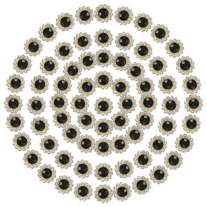 PATIKIL 100̖DtpCXg[10mm 2wDtpЂ܂t[N[CXg[KXWF^x[XEFfBOhXߗރNtgpA