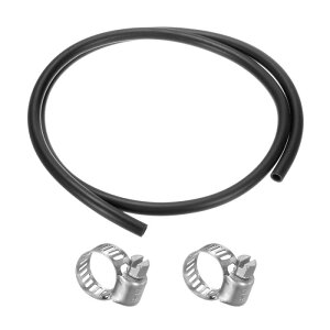 M METERXITY z[X (1/4") 6mma x 9mmOa 3.28FTo[`[uz[X pCvo[z[XW 2̃Nv/^@/O/뉀p`[u[]