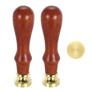 PATIKIL 20mmی`󔒃bNXV[X^v 2Zbg Ȃ O\Ȑ^Jwbh ҏ󃏃CMtgbsOp ؐnh