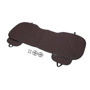 Partuto 1 Pc 134x58cm ���j�o�[�T���J�[�V�[�g�N�b�V���� - �Ԃ̗��s�p�^�]�ȕی�p�b�h�J�o�[�A���`�X���b�v - �t�H�[���U�[�u���b�N���b�h