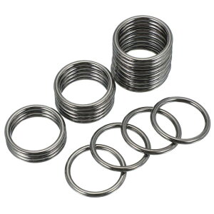 PATIKIL 25mm / 1" ^OO 20 dC߂OOobN obO z xg DIYNtg  [hp V[XnڊۃO O[/