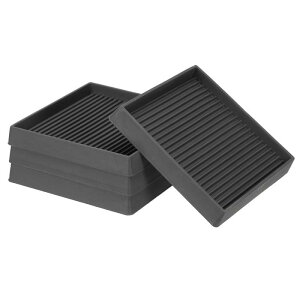 PATIKIL 4"x4" XNGAo[t@j`[pbh 4mXbvLX^[Jbv Ƌ̑pA`XL bhtAveN^[ xbh \t@ ֎q e[uXgbp[ 