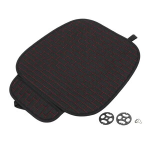 Partuto 1 Pc 48 x58cm ���j�o�[�T���J�[�V�[�g�N�b�V���� - �Ԃ̗��s�p�^�]�ȕی�p�b�h�J�o�[�A���`�X���b�v - �t���b�N�X�u���b�N���b�h